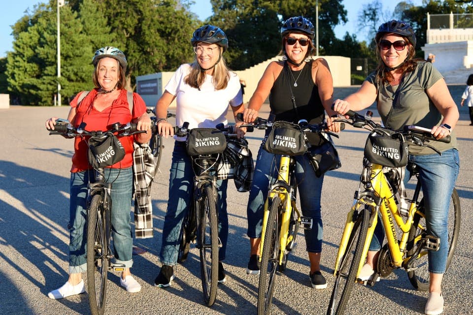 Alexandria, VA: Bike Rentals Gallery Image 4