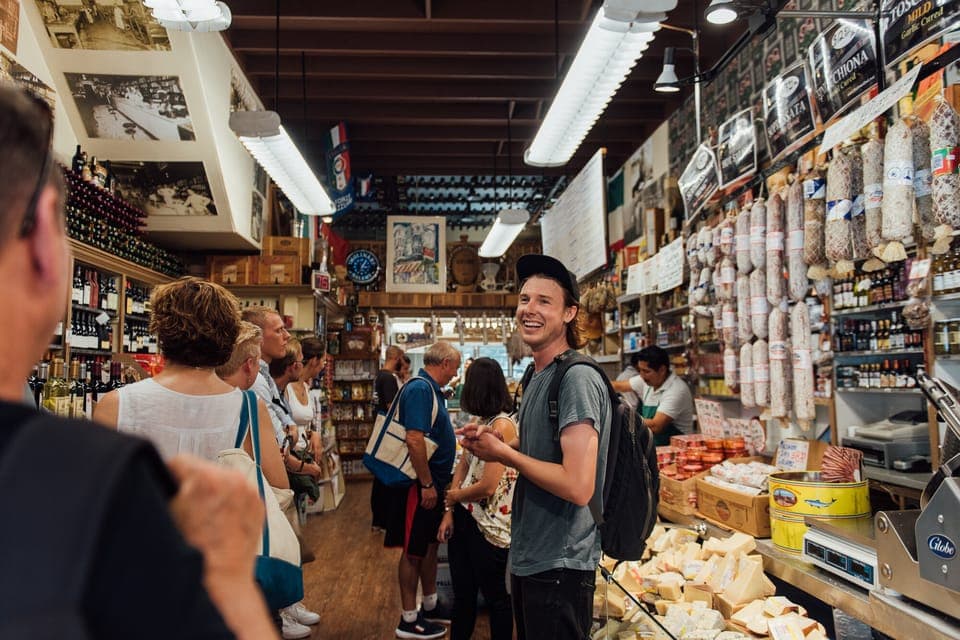 San Francisco: North Beach & Chinatown Food History Tour Gallery Image 1