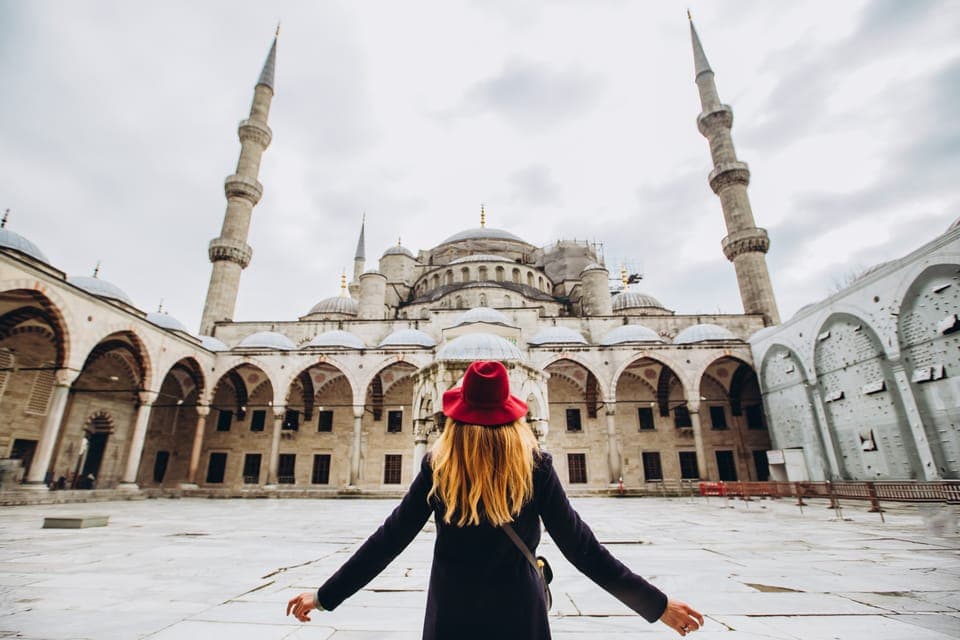 22. Blue Mosque: Art and Symbolism Guided Group Walking Tour - Image 22