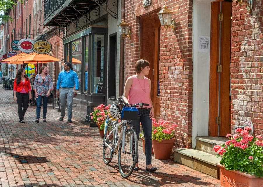 Alexandria, VA: Bike Rentals Gallery Image 3