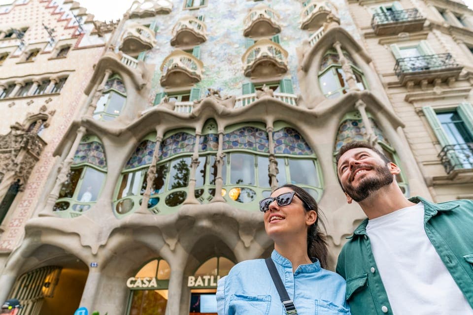 Casa Batlló Be The First Entry Ticket Gallery Image 1