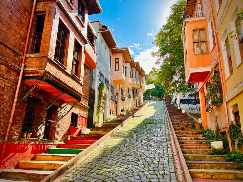 Istanbul: Fener, Balat, Old Greek and Jewish Quarter Tour Gallery Image 1