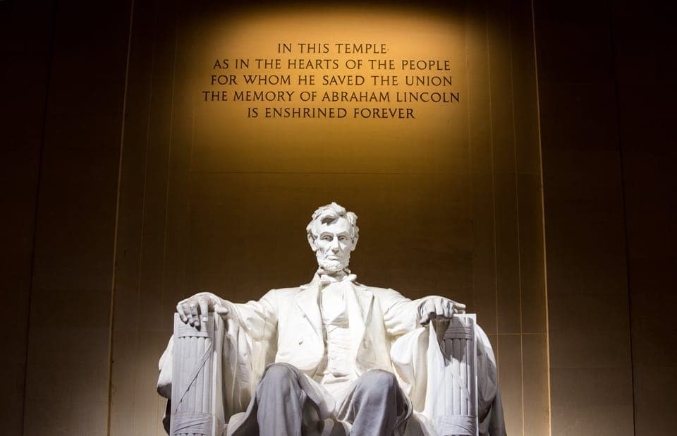 Washington, DC: Holiday Lights Nighttime Bus Tour Gallery Image 4