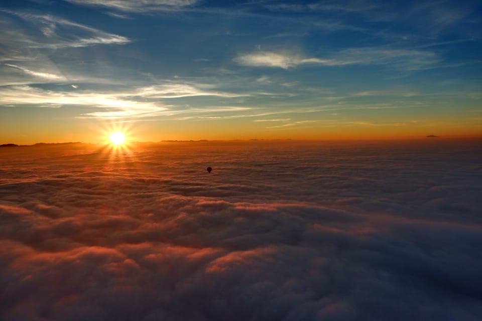Hot Air Balloon, Camel Ride, Desert Safari & More Gallery Image 4