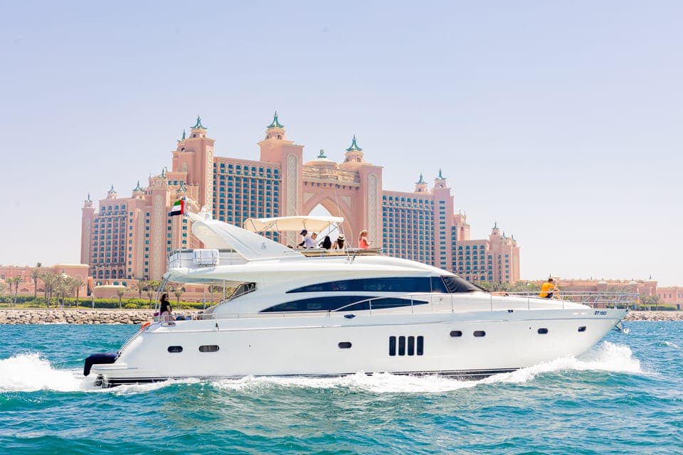 Luxury Yacht Tour with Options to Add a BBQ Lunch - Image NaN