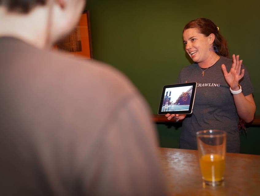 Washington, D.C.: History Tour Pub Crawl Gallery Image 3