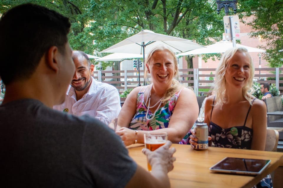 Washington, D.C.: History Tour Pub Crawl Gallery Image 4