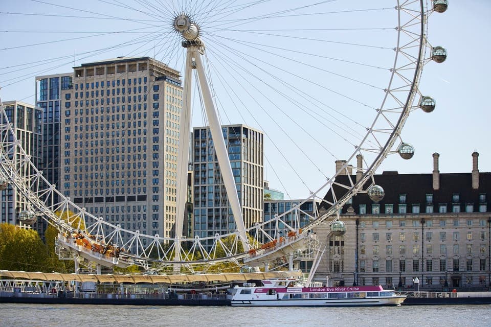 London Eye and Madame Tussauds Combo Ticket Gallery Image 4