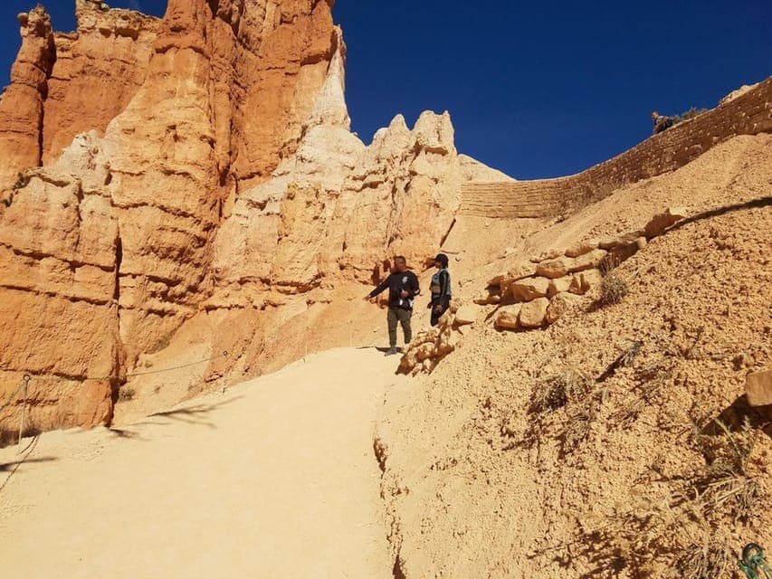 From Las Vegas: Zion and Bryce Canyon Guided Day Tour Gallery Image 4