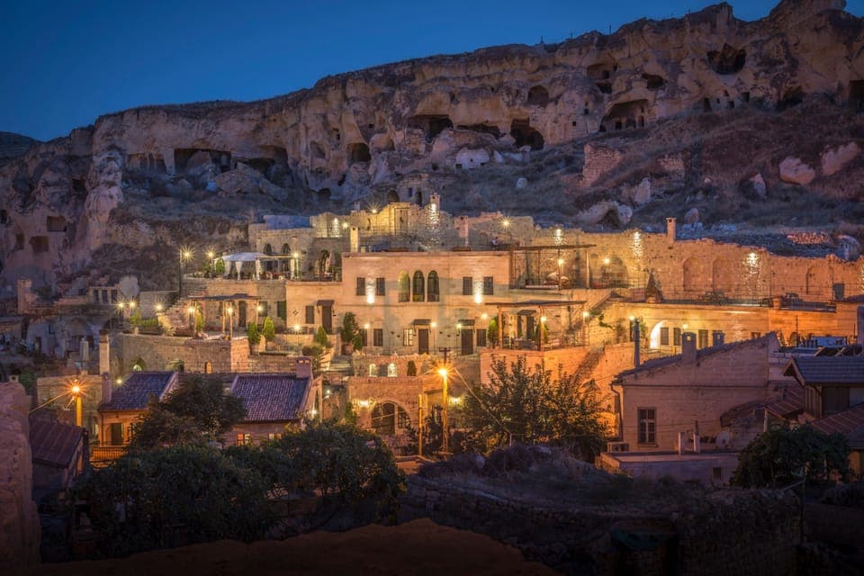 21. From Istanbul: 2-Day Trip to Cappadocia w/Balloon+Cave Hotel - Image 21