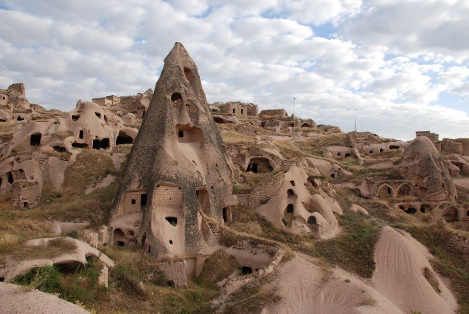 From Istanbul: 2-Day Trip to Cappadocia w/Balloon+Cave Hotel Gallery Image 4