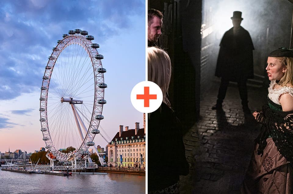 16. The London Dungeon and London Eye Combo Ticket - Image 16