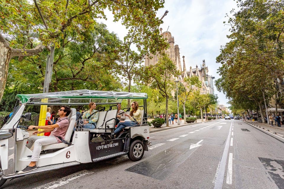 Private City Tour by Eco Tuk Tuk Gallery Image 4