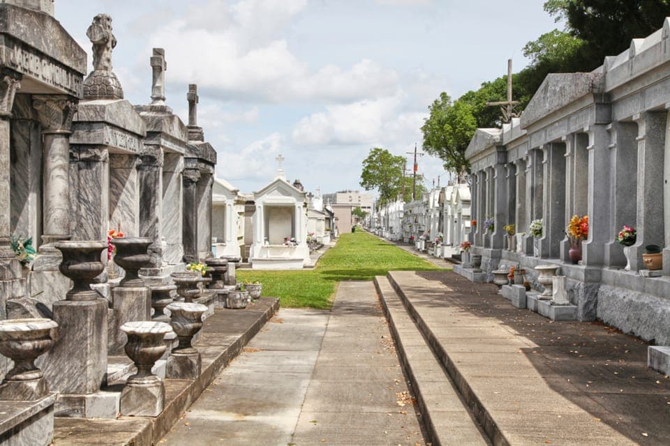 St. Louis Cemetery #3 Guided Walking Tour Gallery Image 4