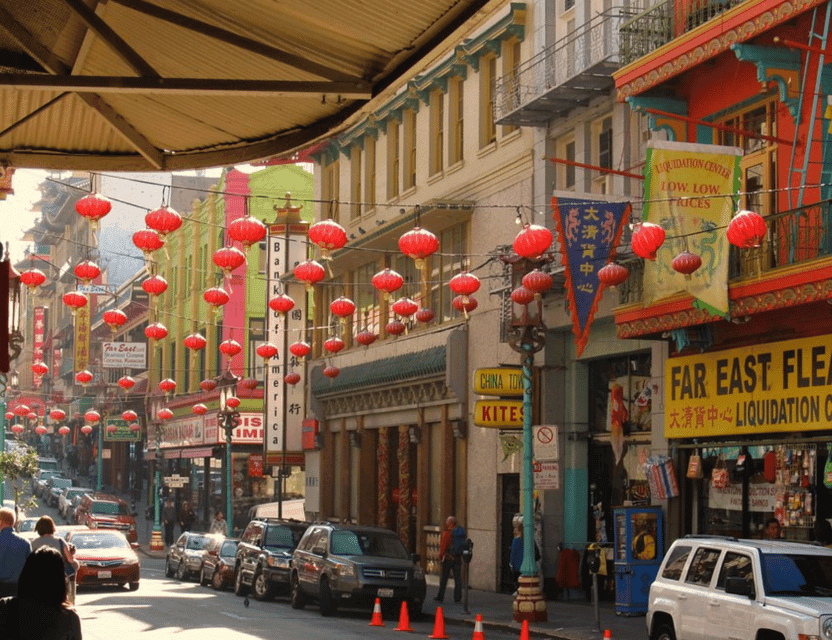 San Francisco: Gold, Greed, and Gunslingers Walking Tour Gallery Image 2