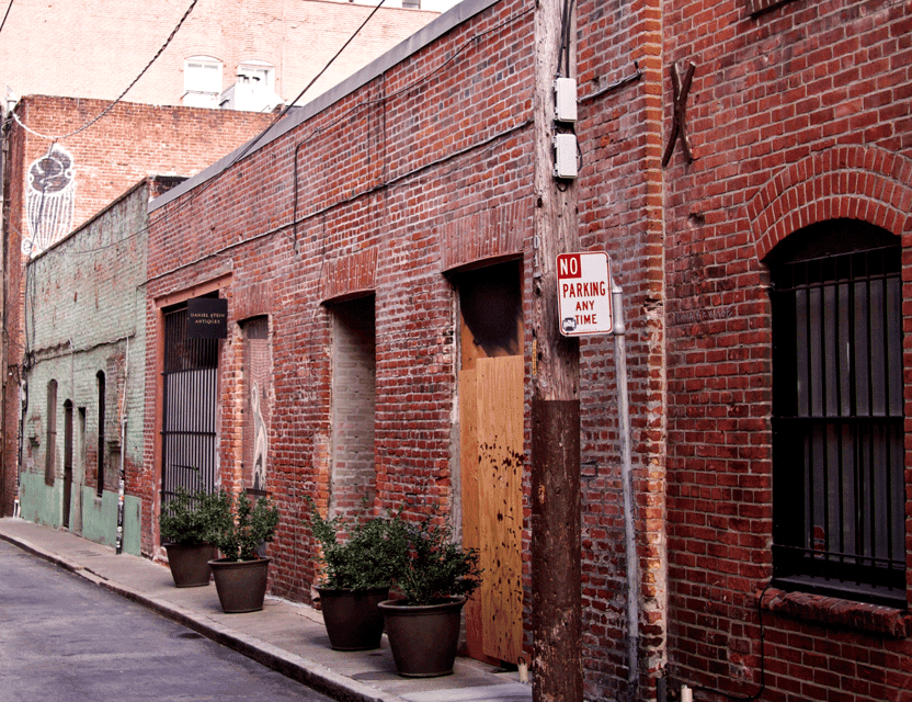 San Francisco: Gold, Greed, and Gunslingers Walking Tour Gallery Image 1