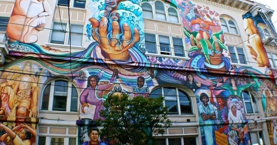 San Francisco: Neighborhood Walking Tour - 6 Route Options Gallery Image 2