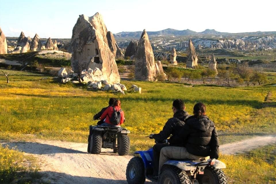 Istanbul: 3-Days, 2-nights in Cappadocia & Hot Air Balloon Gallery Image 4