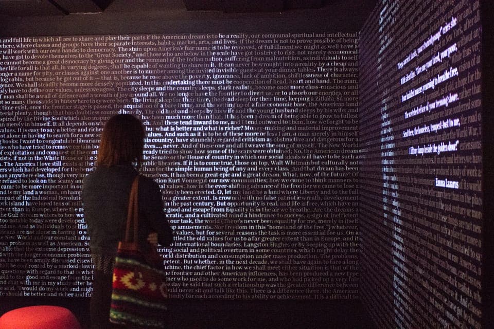 American Writers Museum Flexible Date Entry Ticket Gallery Image 3
