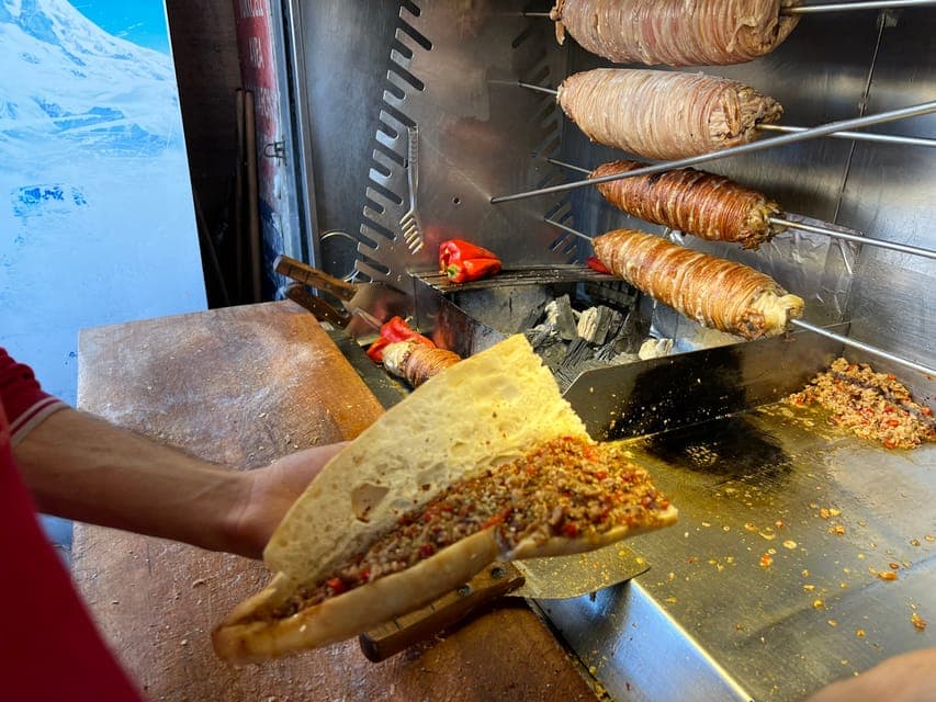 Istanbul: Guided Food Tour with Ferry Ride and Tastings Gallery Image 2