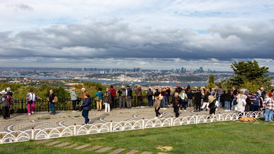 Istanbul: City Hightlights Bus Tour and Bosphorus Cruise Gallery Image 3