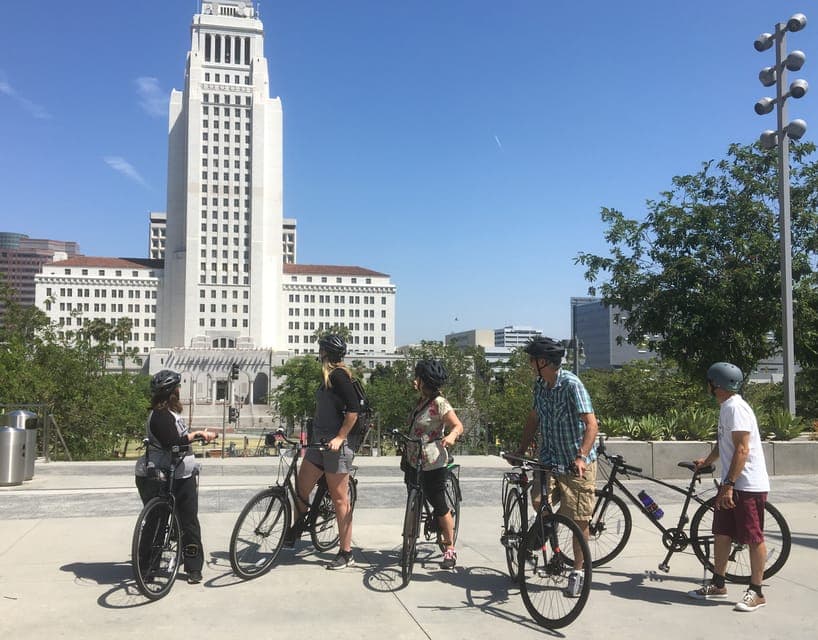 19. Downtown Los Angeles Bike Tour: Top 10 Destinations of DTLA - Image 19