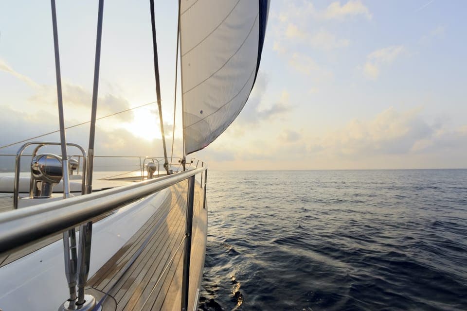 Marina Del Ray: Private Therapy Sail with small plate & vino Gallery Image 2
