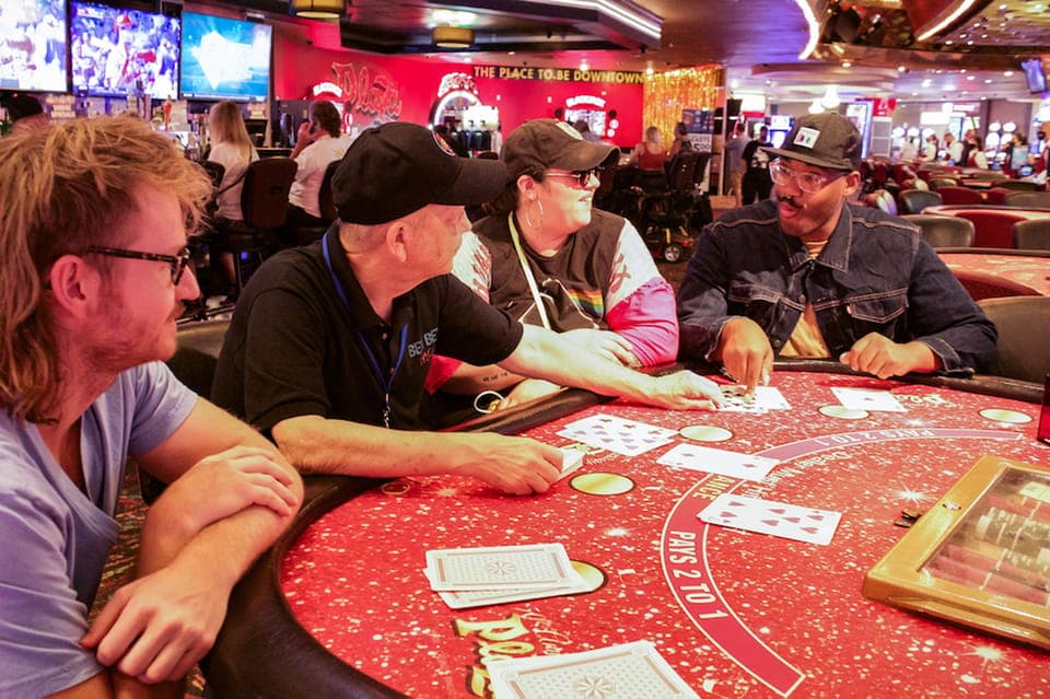 Las Vegas Casino: Gambling Class at the Plaza Hotel & Casino Gallery Image 4