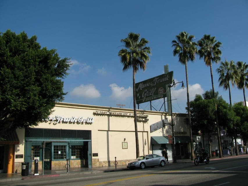 Downtown Hollywood Guided Ghost Walking Tour Gallery Image 3