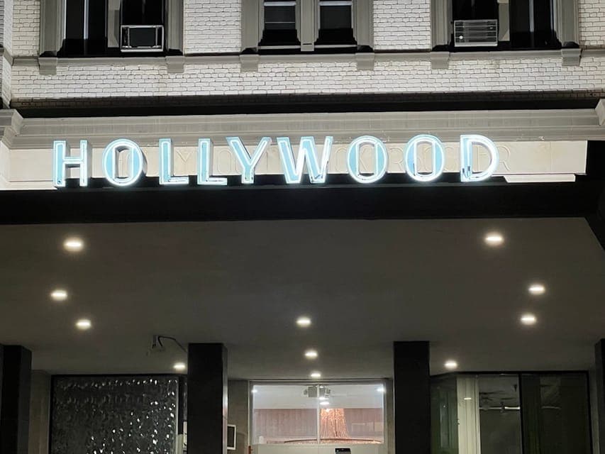 Downtown Hollywood Guided Ghost Walking Tour Gallery Image 2