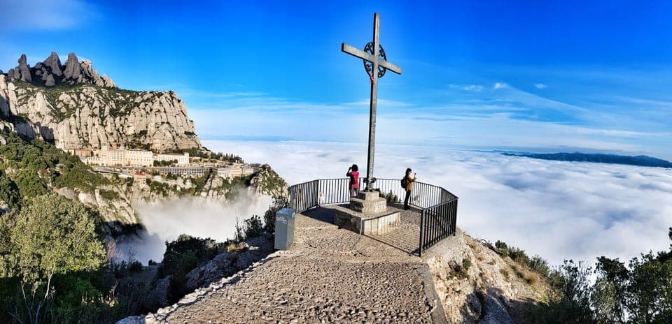 Montserrat Hiking Experience and Monastery Visit Gallery Image 4