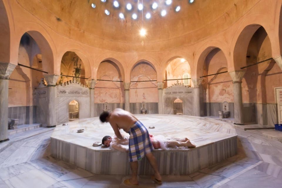 From Istanbul: Turkish Bath Experience Gallery Image 3