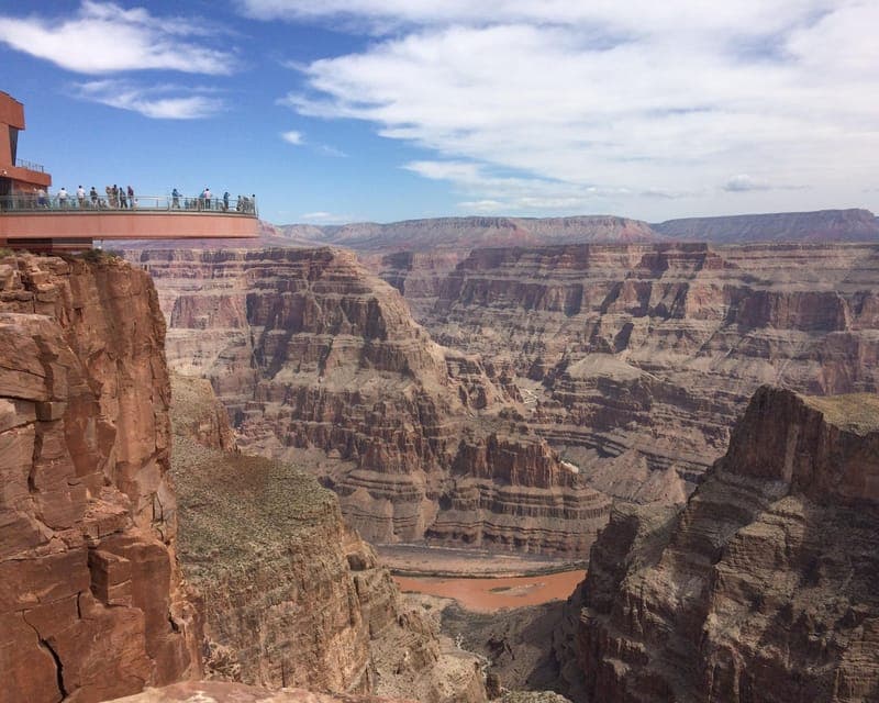 From Las Vegas: Grand Canyon Half-Day Sleep In Tour Gallery Image 2