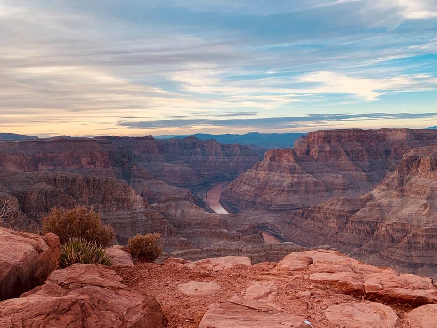 From Las Vegas: Grand Canyon Half-Day Sleep In Tour Gallery Image 1