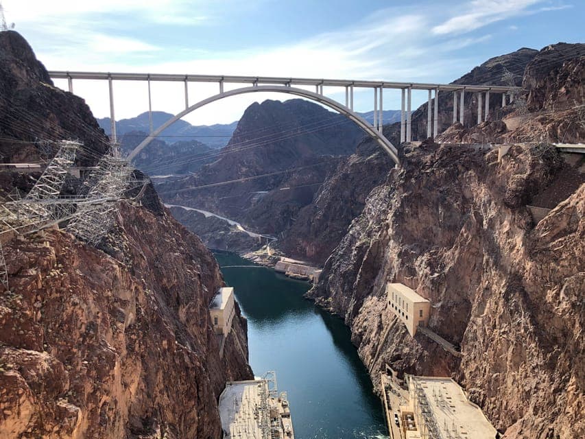 From Las Vegas: Grand Canyon Half-Day Sleep In Tour Gallery Image 3