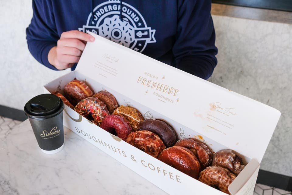 8. West LA Donut Adventure and Walking Food Tour with Tastings - Image 8