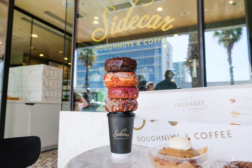 West LA Donut Adventure and Walking Food Tour with Tastings Gallery Image 2