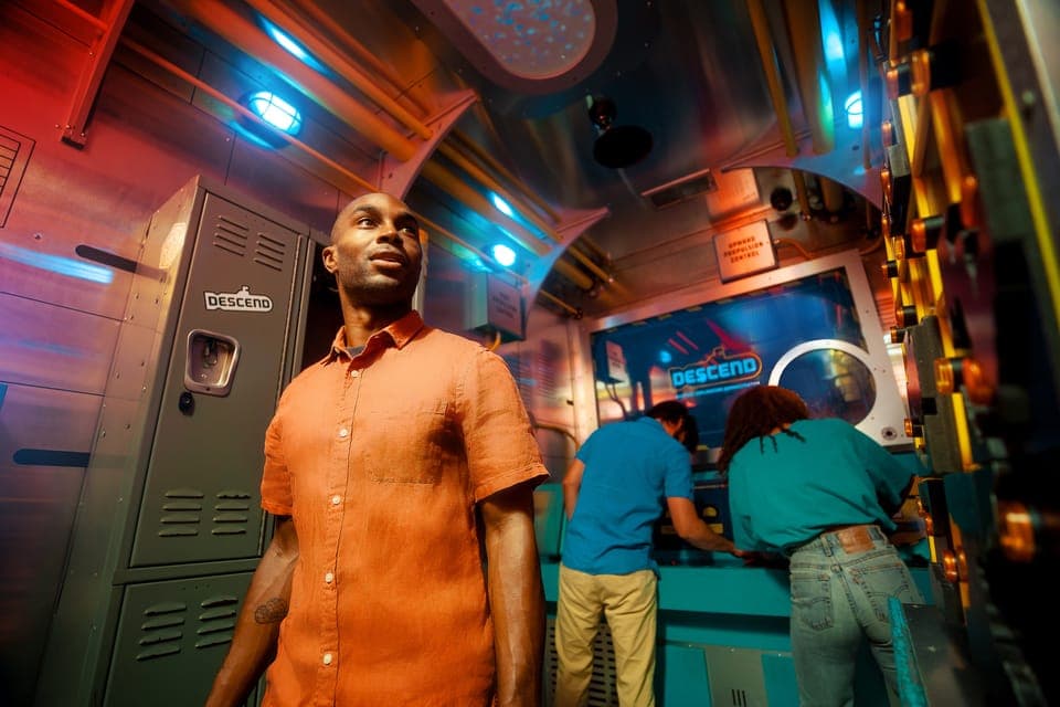 The Escape Game LA: 60-Minute Adventures at Century City Gallery Image 1