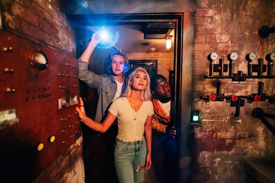 The Escape Game LA: 60-Minute Adventures at Century City Gallery Image 4
