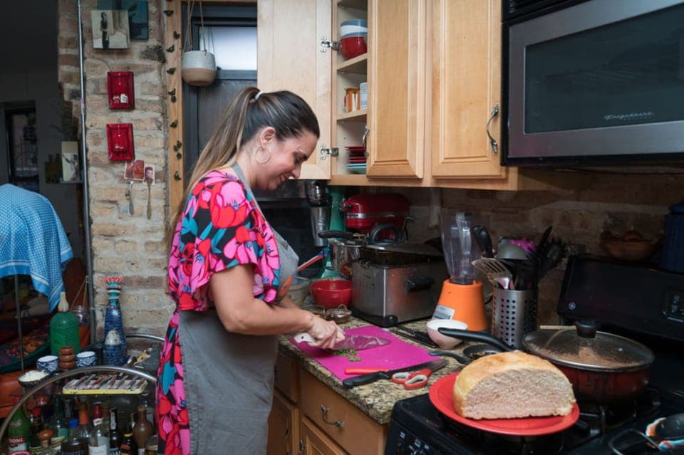 Tapas & Flamenco Dinner in Ukrainian Village Gallery Image 1