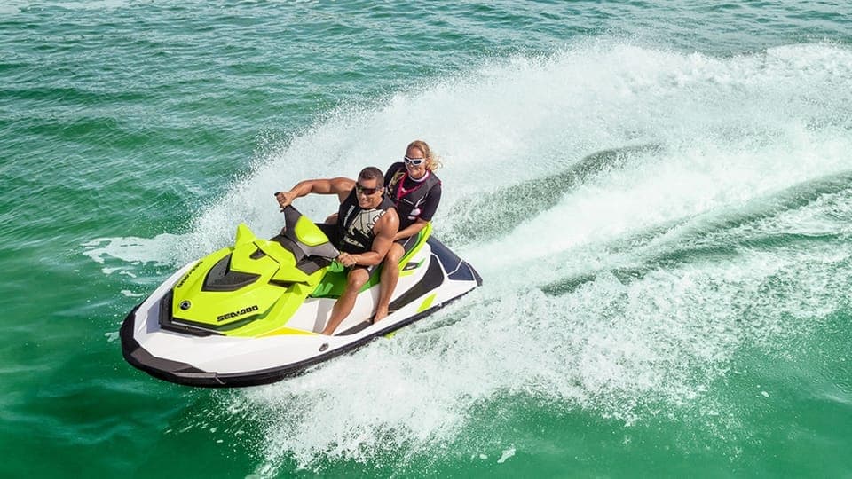 Jumeirah Beach Jet Ski Rental for up to 2 People Gallery Image 2