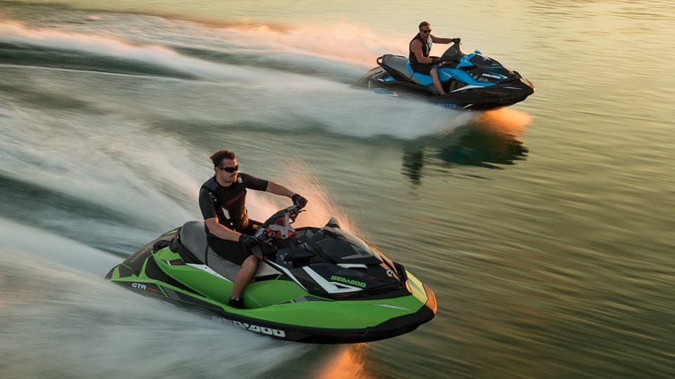 Jumeirah Beach Jet Ski Rental for up to 2 People Gallery Image 3