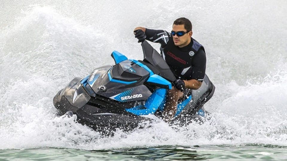 Jumeirah Beach Jet Ski Rental for up to 2 People Gallery Image 4