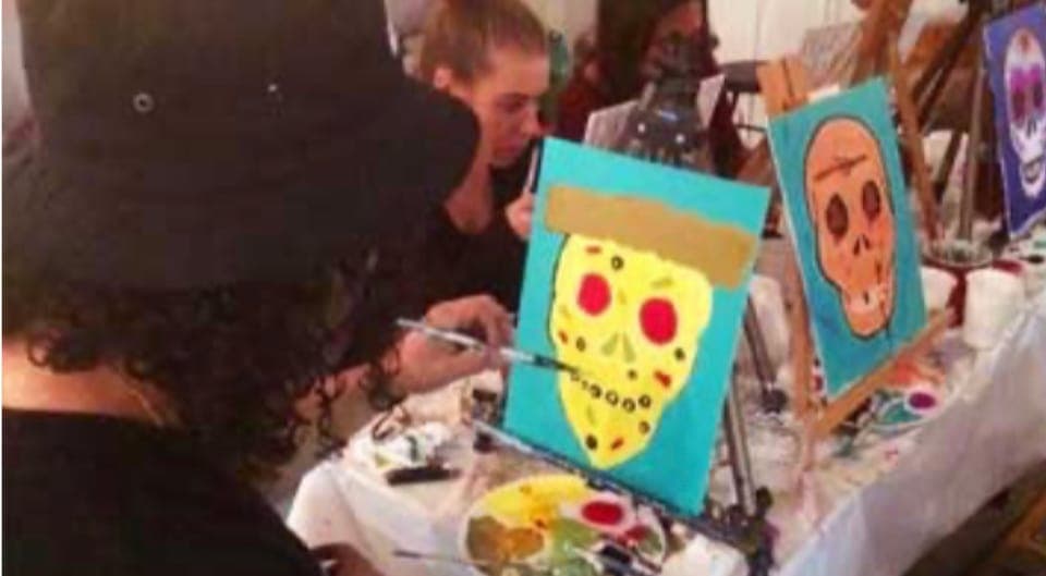 Puff Pass and Painting Class Gallery Image 4