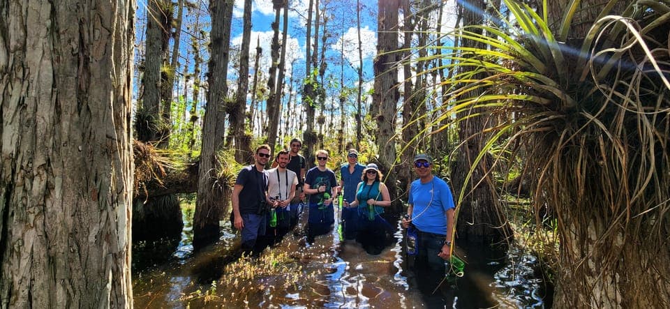 24. From Miami: Everglades Tour w/ Wet Walk, Boat Trips, & Lunch - Image 24