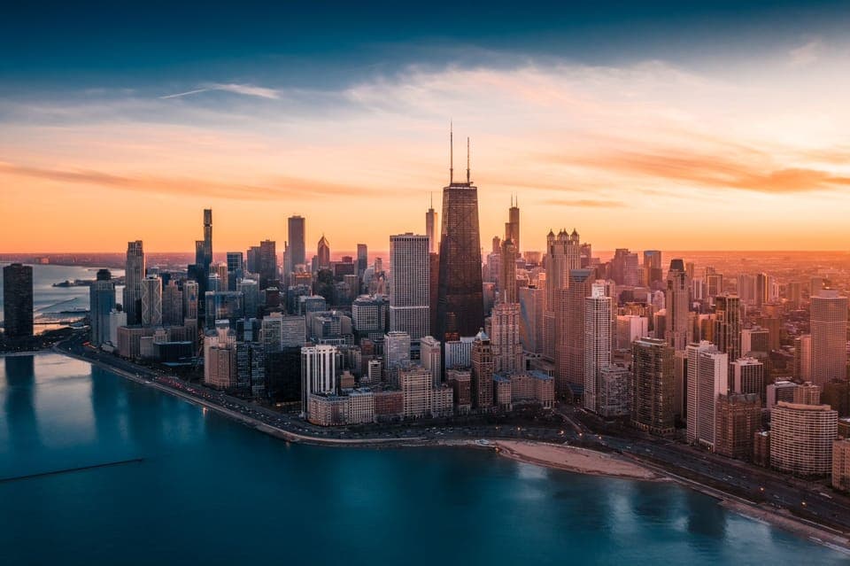 360 Chicago Observation Deck General Admission - Image NaN