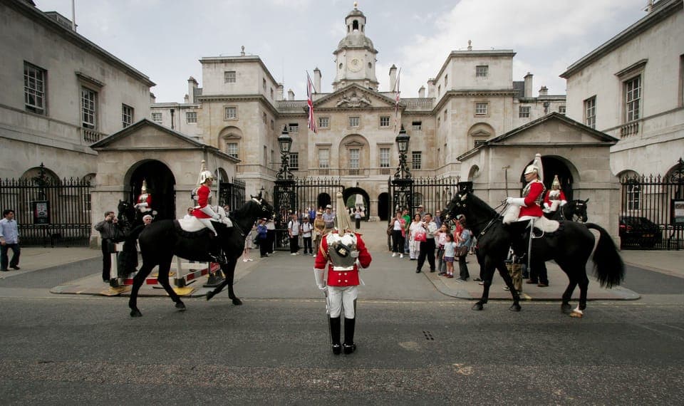 Household Cavalry Museum Entry Ticket - Image NaN