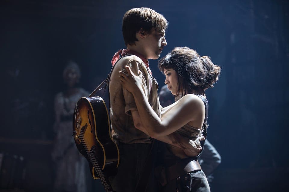 Hadestown on Broadway Gallery Image 3