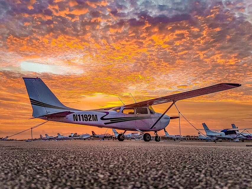 19. Miami Beach: Private Romantic Sunset Flight with Champagne - Image 19