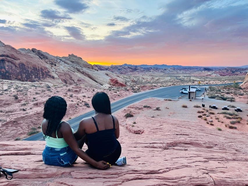 Valley of Fire Sunset Tour with Hotel Transfers Gallery Image 3